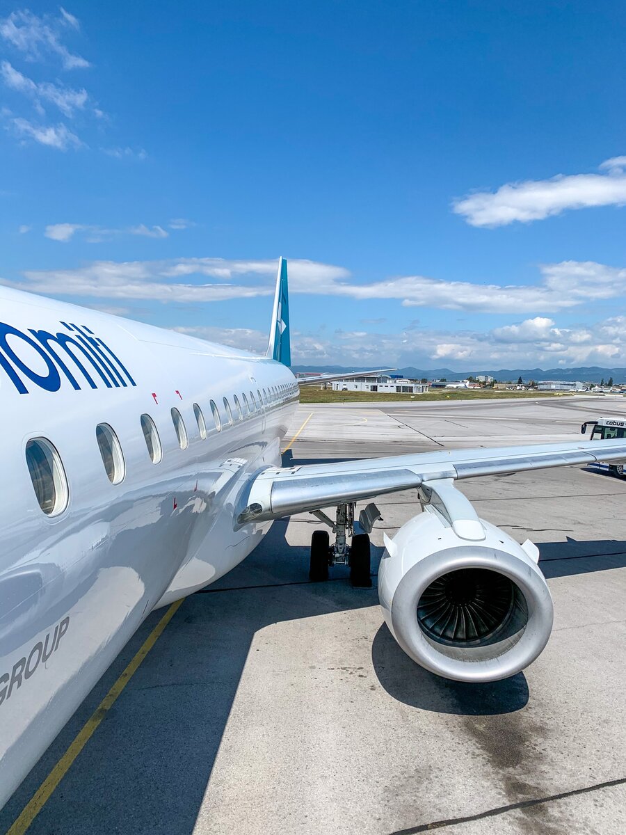 Болгария. София, терминал T2