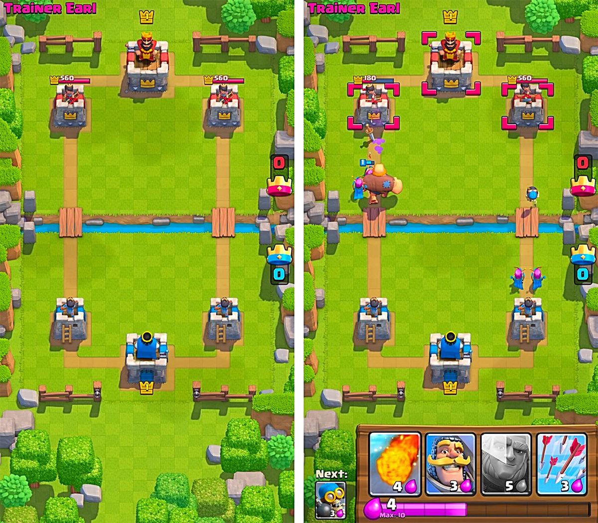 Clash game. Clash Royale игра. Клеш рояль поле битвы. Игра Clash рояль. Clash Royale поле.