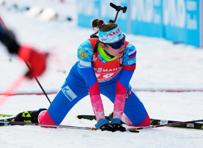 Что делать с Ириной Казакевич, на какие гонки заявлять?