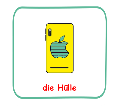 die Hülle