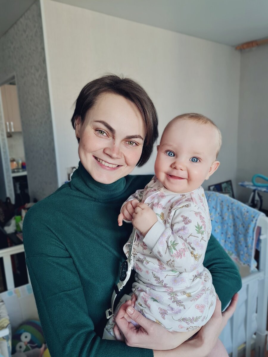 Моя племянница 