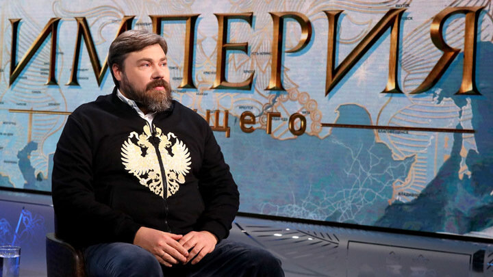 ЗАМЕСТИТЕЛЬ ГЛАВЫ ВСЕМИРНОГО РУССКОГО НАРОДНОГО СОБОРА И ПРЕДСЕДАТЕЛЬ ОБЩЕСТВА "ЦАРЬГРАД" КОНСТАНТИН МАЛОФЕЕВ. ФОТО: АНДРЕЙ КАРА / ТЕЛЕКАНАЛ ЦАРЬГРАД 