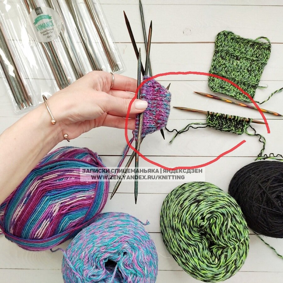 Вот такие цвета и полотно выглядит даже лучше, чем образцы чисто из рассказовской агнорки микс