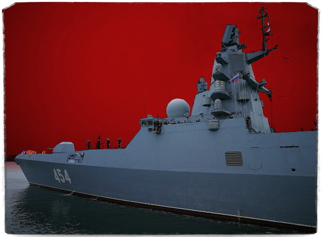 Источник: sites.wrk.ru. Фрегаты проекта 22350 являются первыми, но не единственными носителями полноценной версии 3М22 "Циркон" - в список входят корветы проекта 20385, МРК проекта 22800 а также модернизированный крейсер "Адмирал Нахимов", плюс атомные подводные лодки проекта 885М и 949АМ.