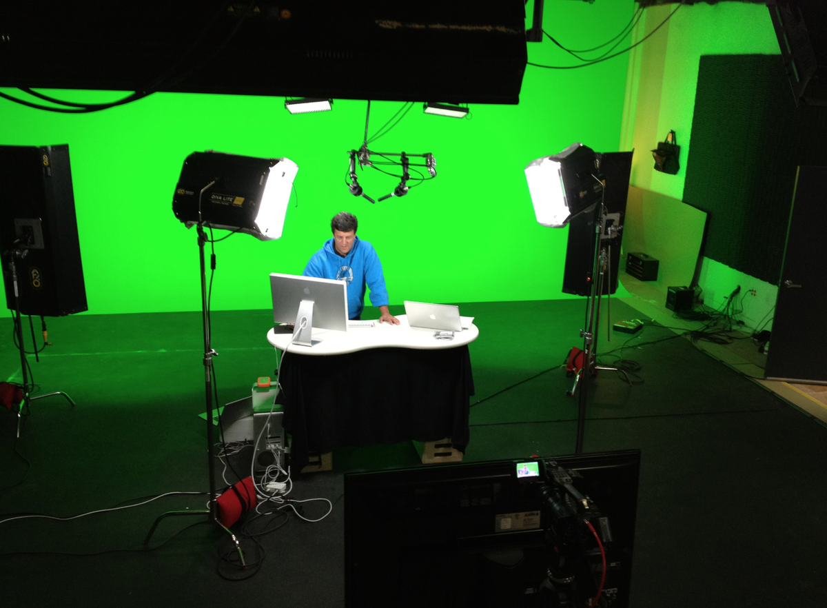 Как поставить хромакей. Освещение хромакея. Освещение хромакея. 5 на 1. 1.