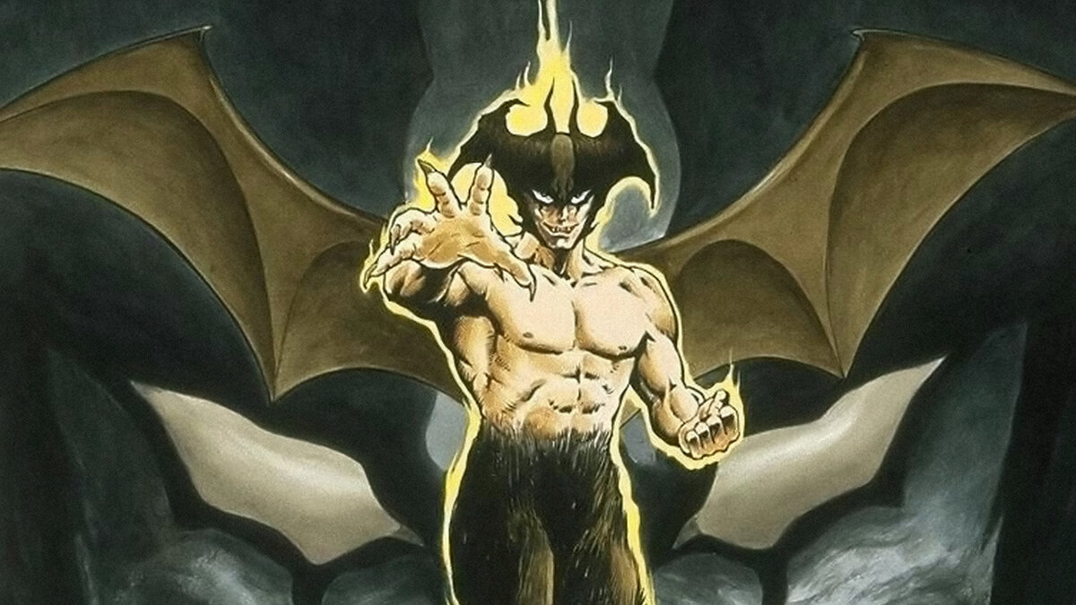 DEVILMAN: Как приобщиться к 50-летней классике и зачем это нужно |  Бакаревич | Дзен