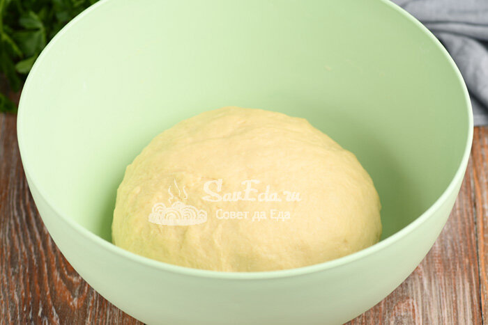 Пирожки с картошкой в духовке рецепт с фото
