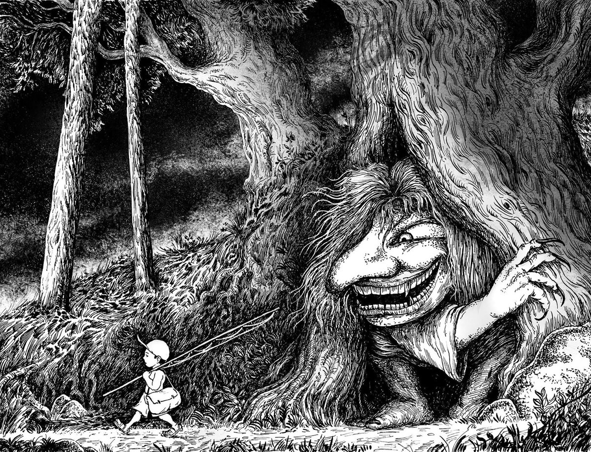 Иллюстратор: T. Cuzor https://tcuzor.artstation.com/projects/3oOoyY 