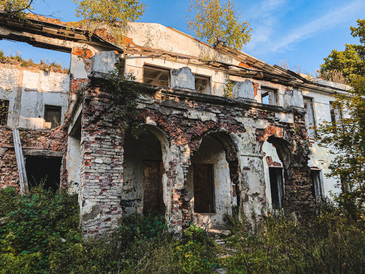 александрино дом отдыха