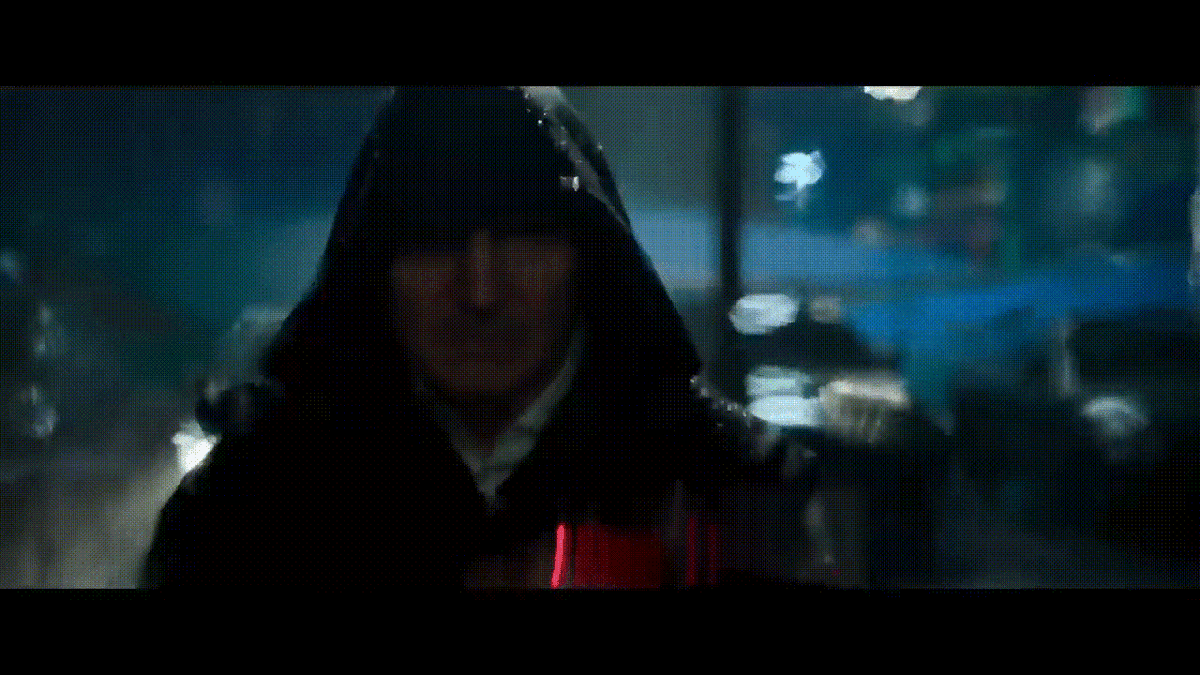 Сцена из фильма «Флешбэк» (2022 г.)