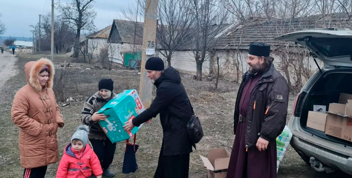 Источник: предоставлено священником Андреем Близнюком