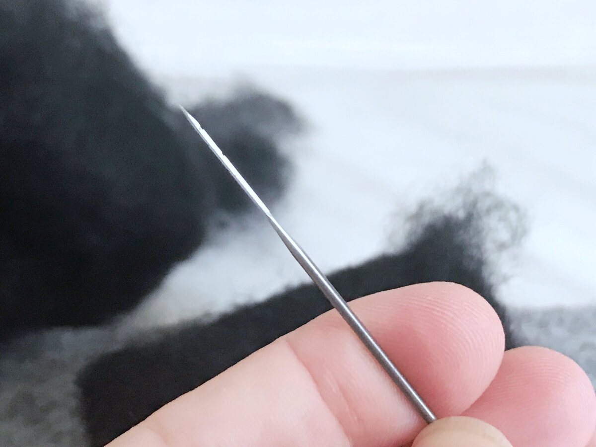 Короткое рабочее лезвие