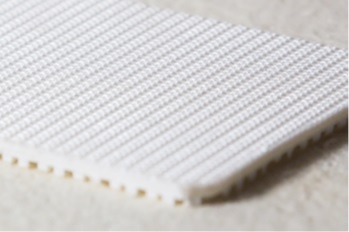 Тканевый корд полимерной ленты