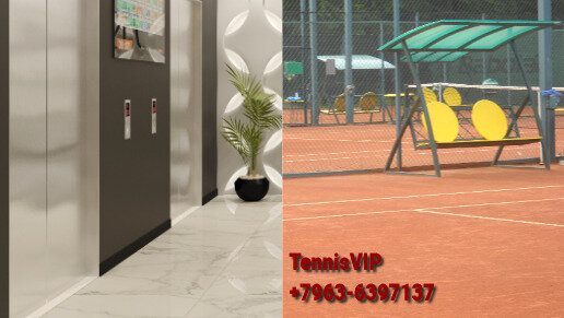 как просто выбрать теннисный клуб в Москве