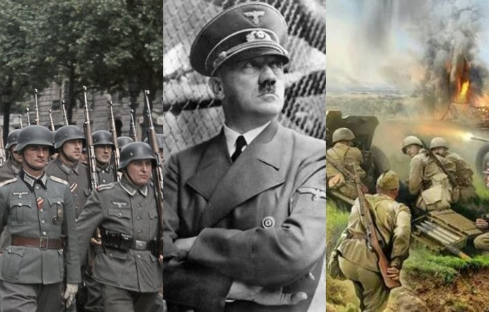 У Адольфа Гитлера были грандиозные планы по захвату мира. СССР не удалось бы избежать войны, несмотря даже на заключенный между Германией и Советским Союзом пакт о ненападении.
