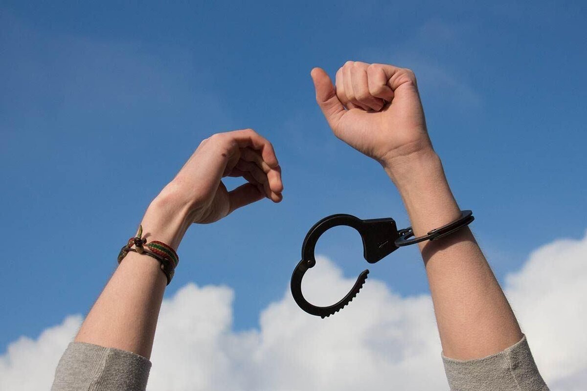 "Не поддавайся соблазнам"