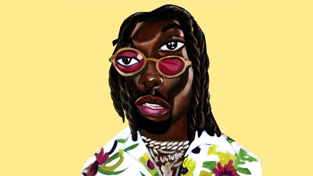 Offset устал искать биты.