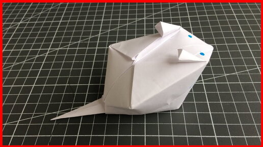 Пазл 77 эл. А4 Origami 