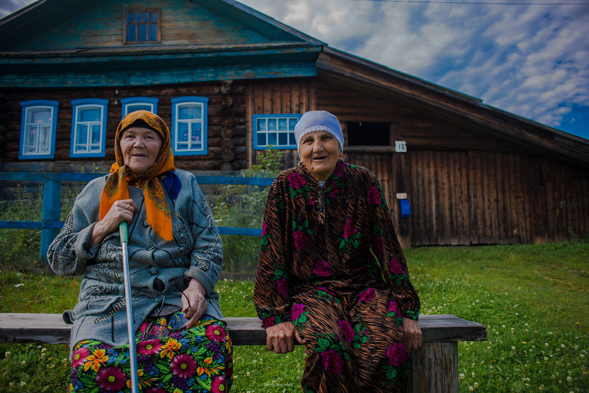 Жизнь женщины в русской деревне конца XIX века (+ фото)