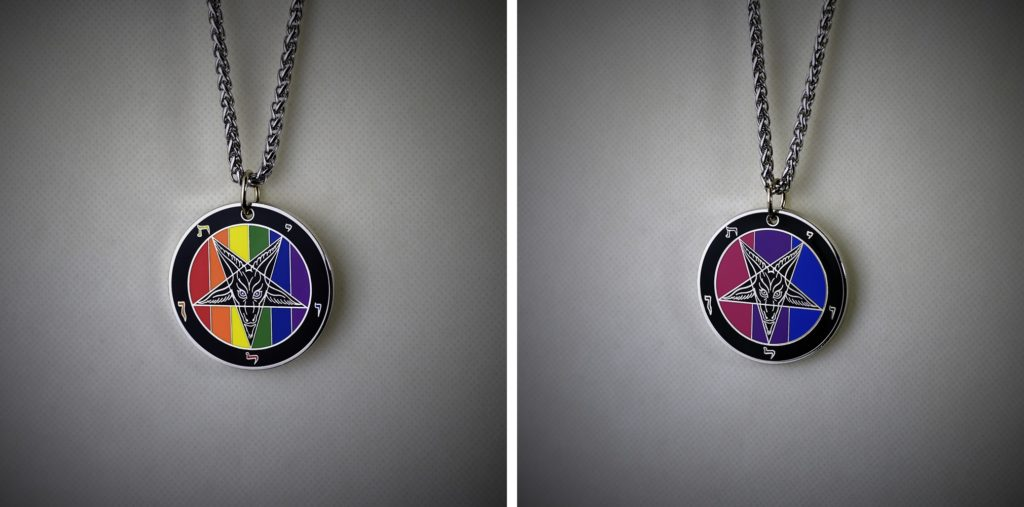 Церковь Сатаны поддерживает ЛГБТ+ движения 