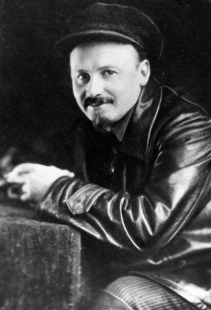 Николай Бухарин. Из открытых источников