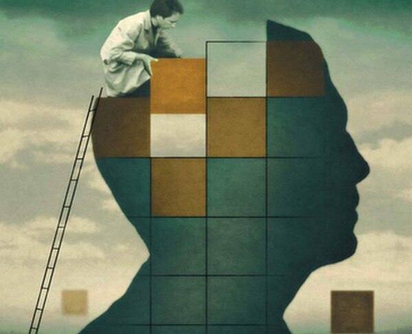 Внутренняя головоломка подвластна только владельцу своего разума