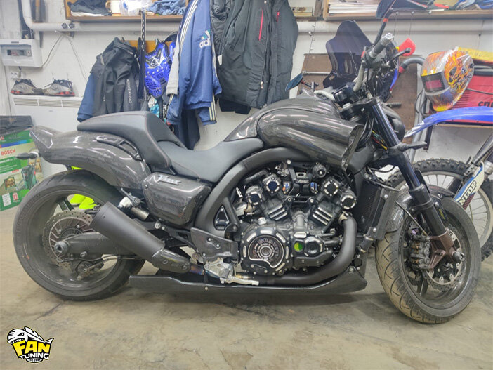 Ремонт карбона