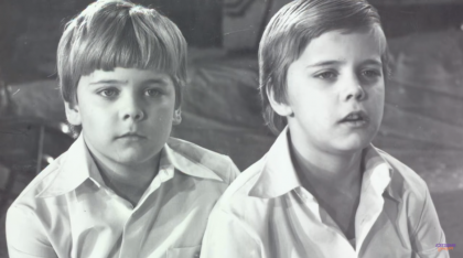 «Сегодня вечером» / «Первый канал”