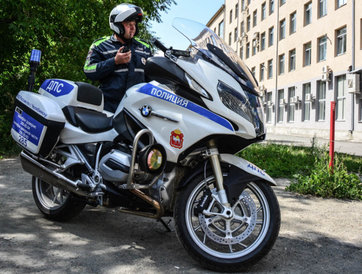 BMW GS мотобат