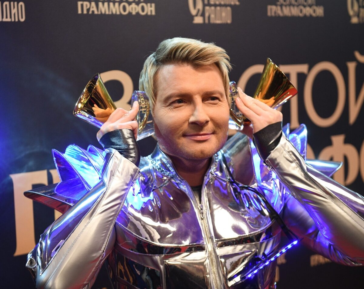 Николай Басков