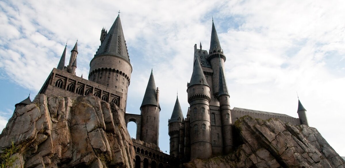 Castillo harry potter donde esta