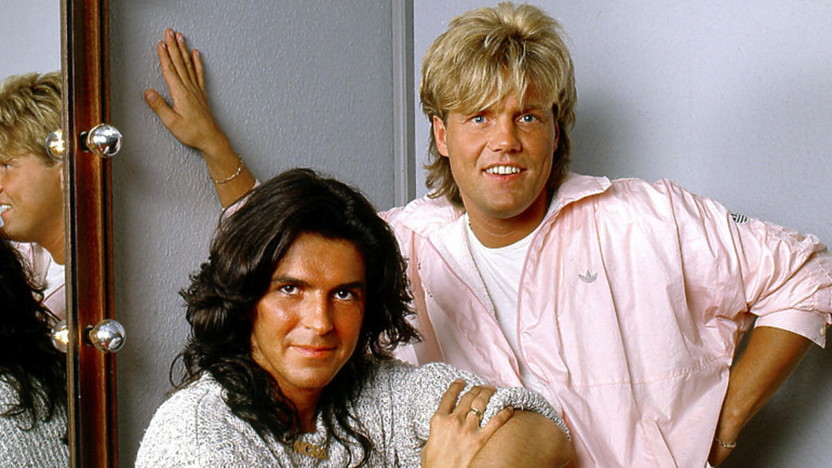 Modern talking Нора