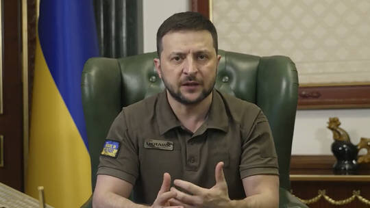 Президент Украины обвинил Марка Рютте из Нидерландов в "молчании" по поводу потенциального членства Украины в ЕС