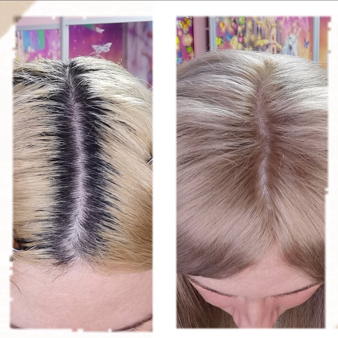 Корням месяц