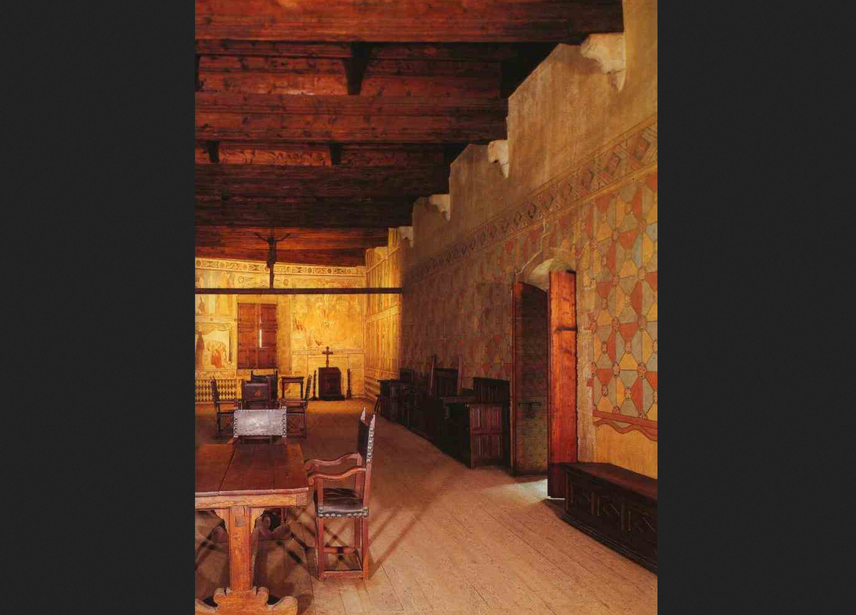 Один из залов музея. Фото из открытого источника в Яндексе