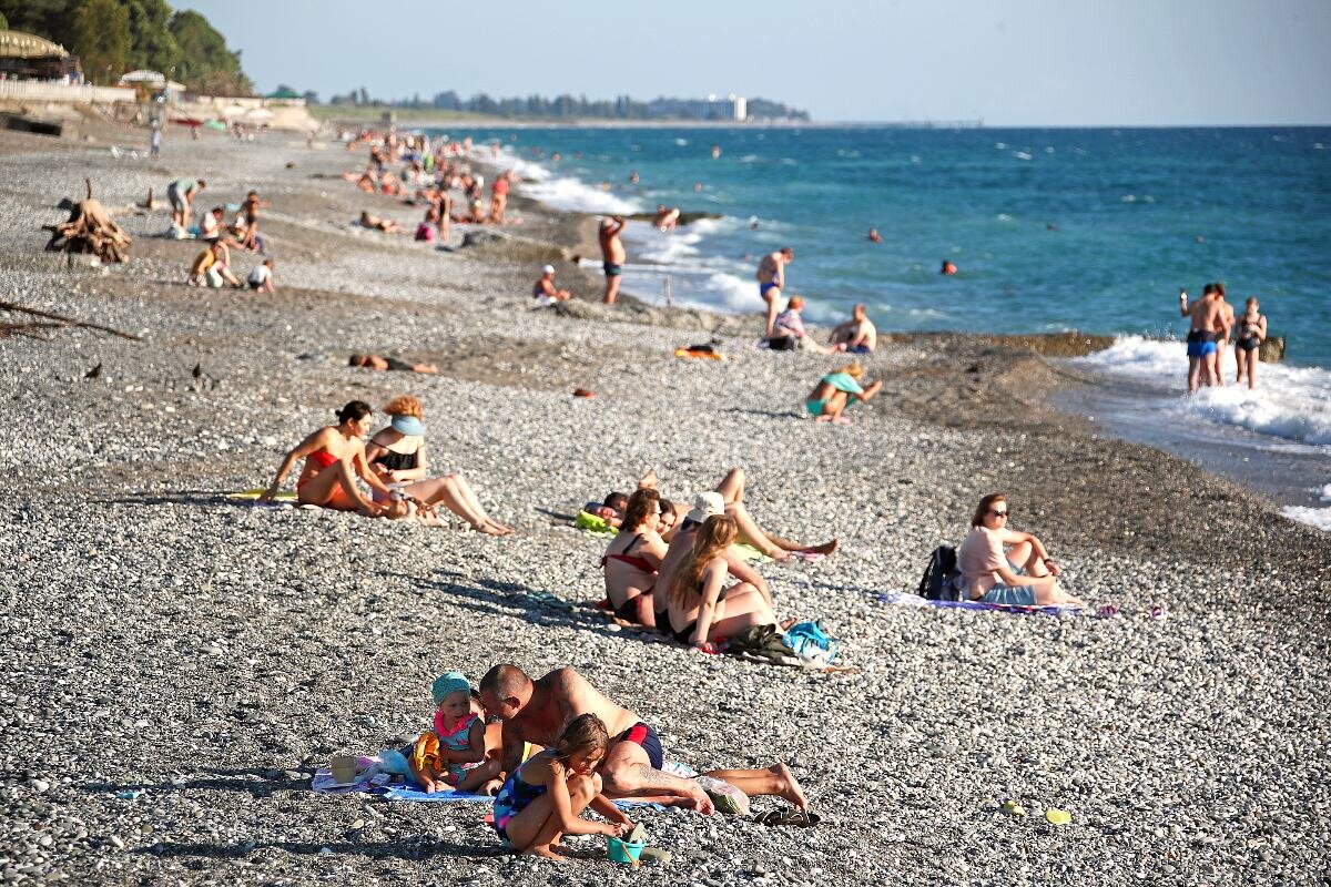 Фото: Дмитрий Феоктистов / ТАСС