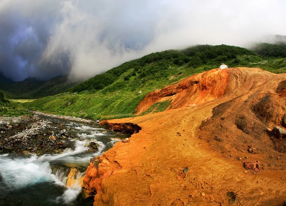 Источники Кислые.