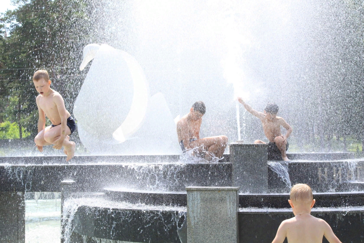 фотография Павла Большакова