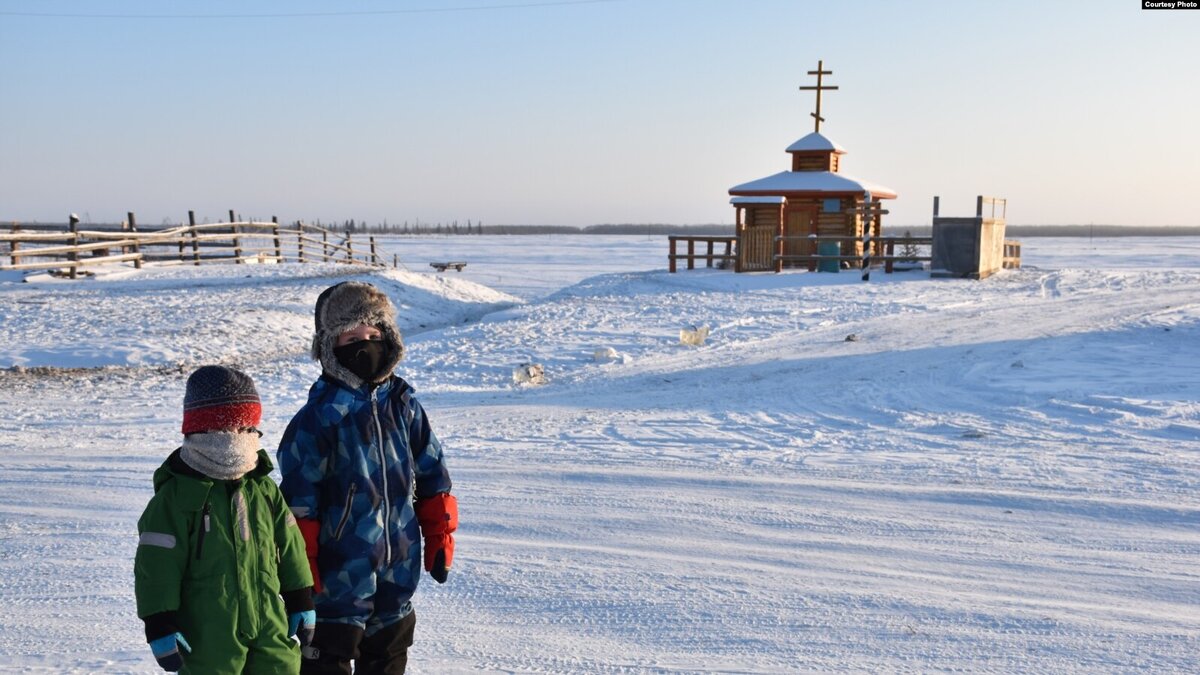 Дети Юсси