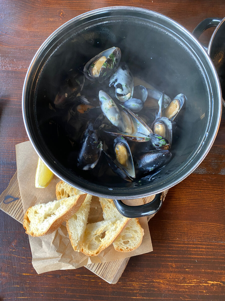 Вкусно,  но мало ) 1290р