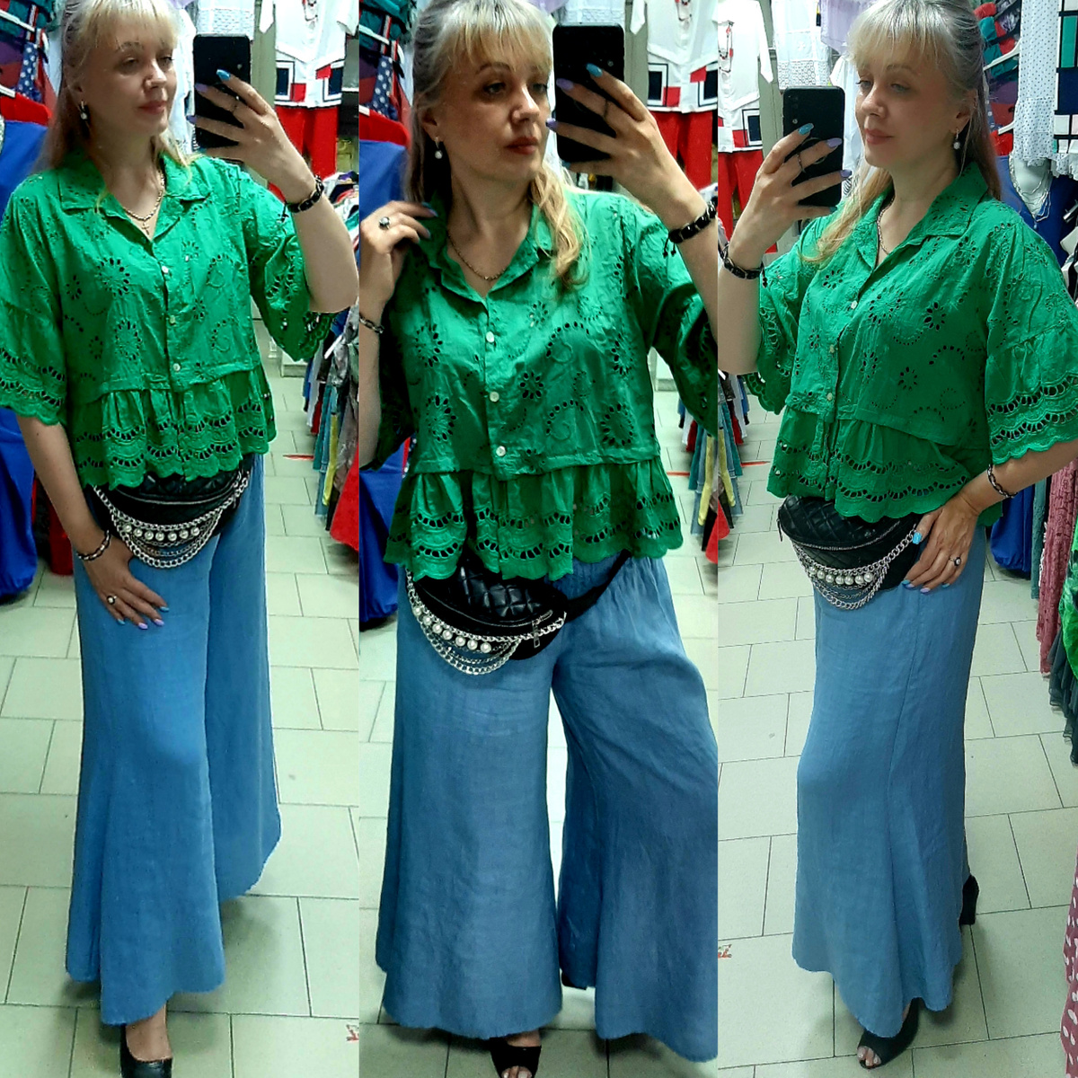 А теперь бохо и фишки классики в образ. Два стиля только  подталкиваеют друг друга в стиле.