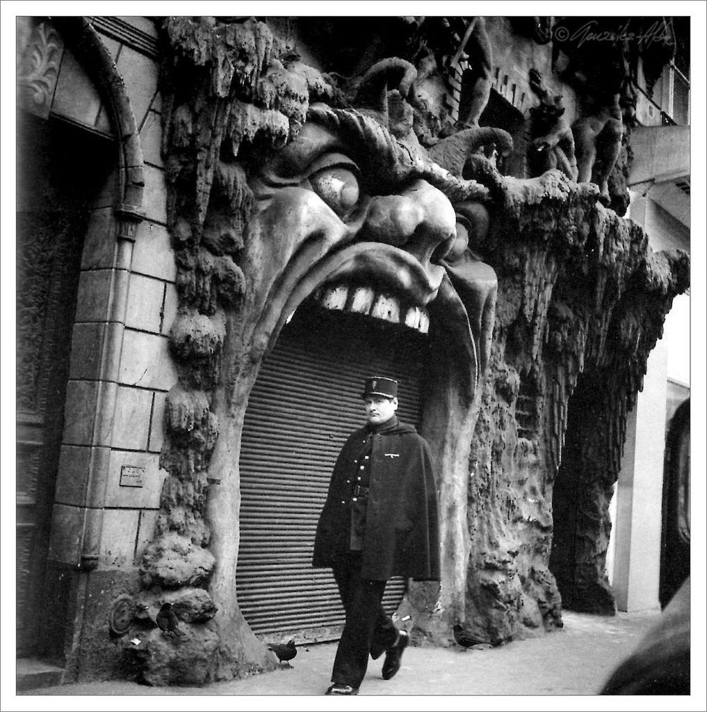 Кабаре "L'Enfer"