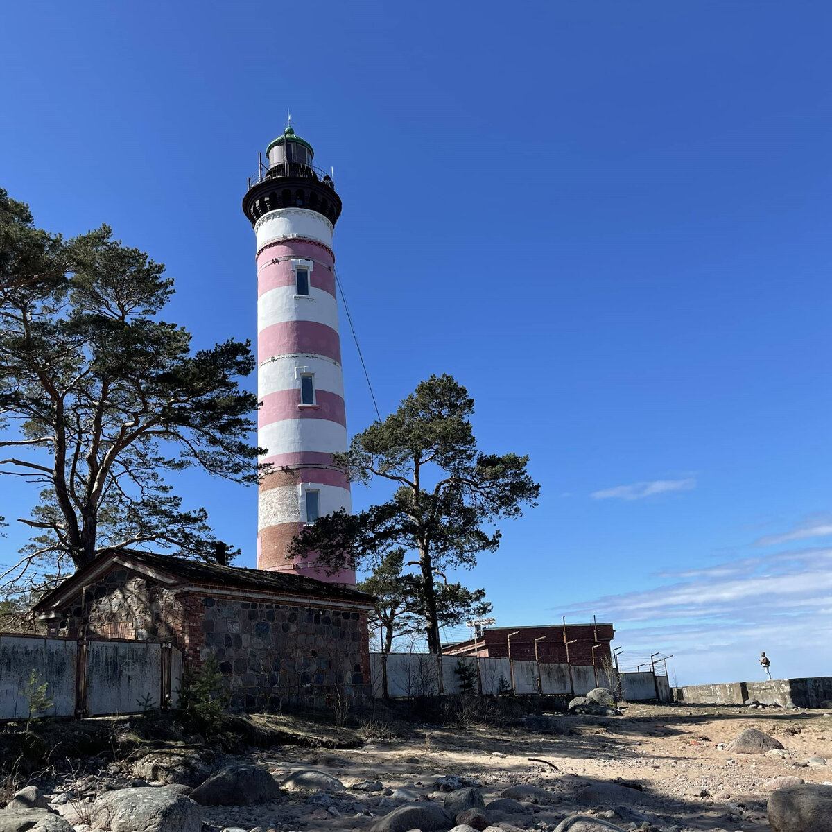 Шепелёвский маяк