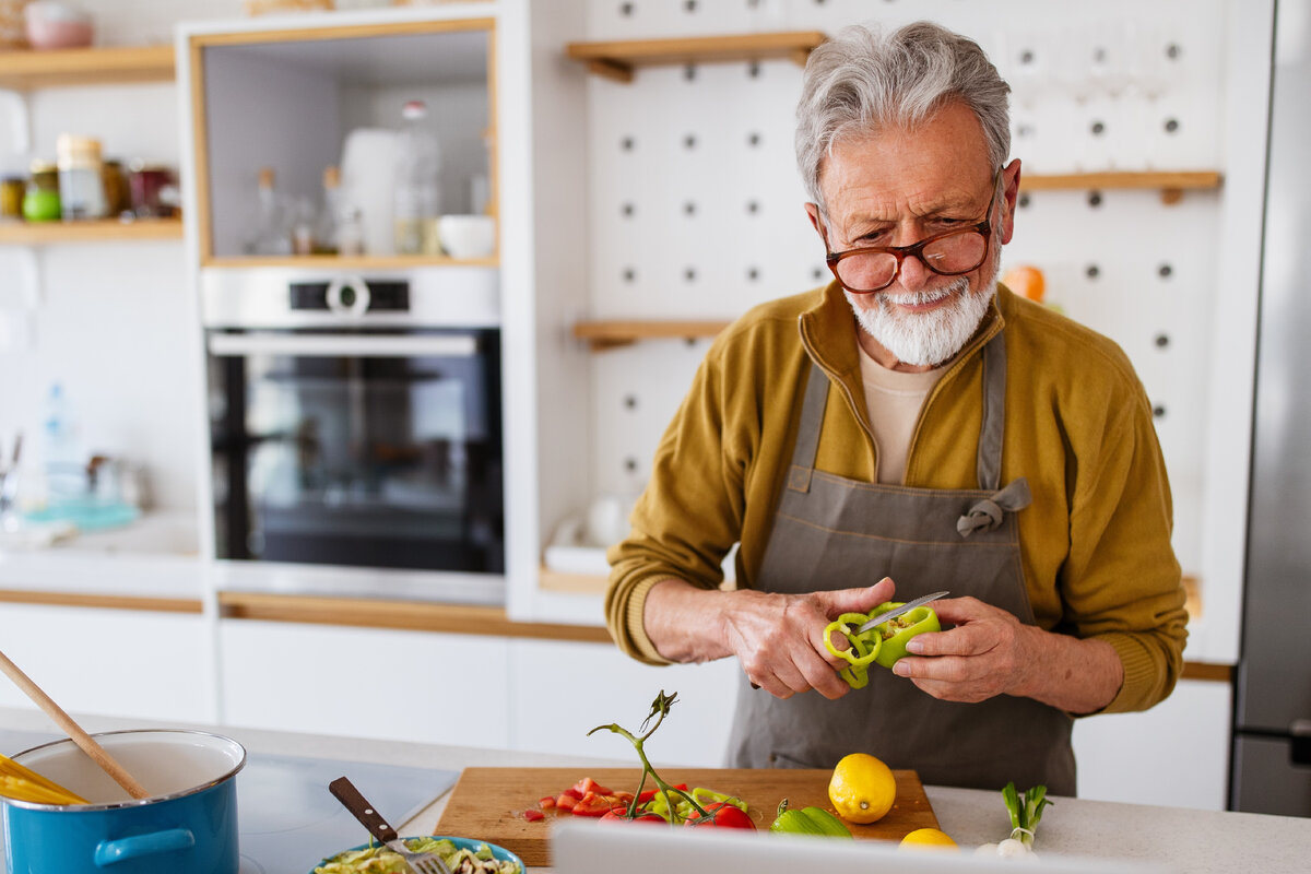Пища формирует наше настроение