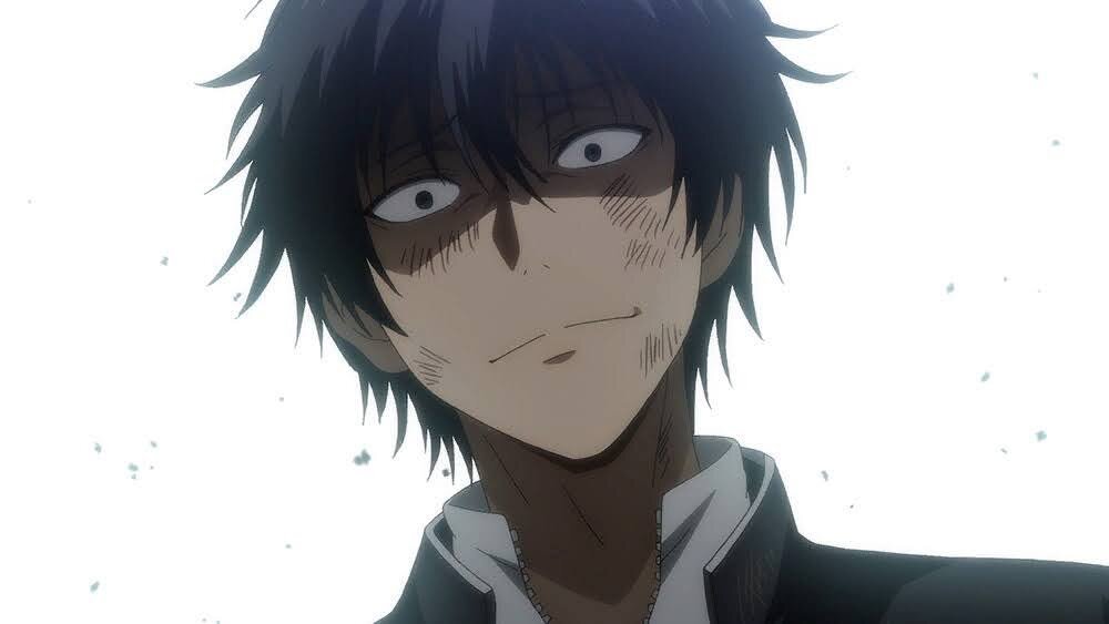 Юичи Катагири - только ради него имеет смысл смотреть/читать аниме/мангу