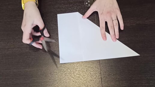 Как сделать простую коробочку из бумаги в технике оригами: