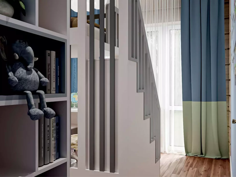 Вместительная мебель для хранения фото 3