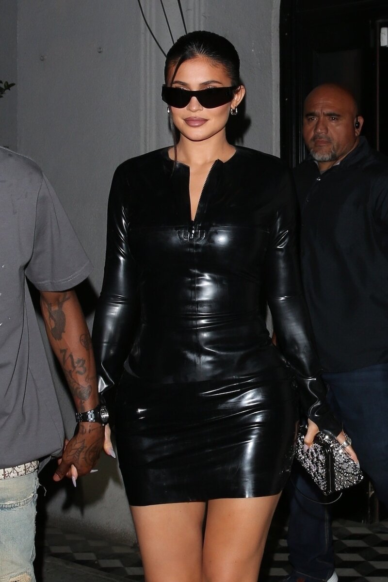     Кайли Дженнер