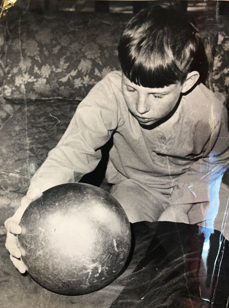 Эта история началась в марте 1974 года во Флориде и до сих пор остаётся незаконченной. Семья Бетц осматривала свои владения, оценивая ущерб от серии прошедших пожаров, и обнаружила необычный объект.-2