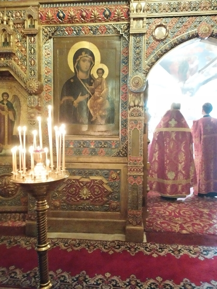 Фото. Храм Василия Блаженного (Покровский собор).